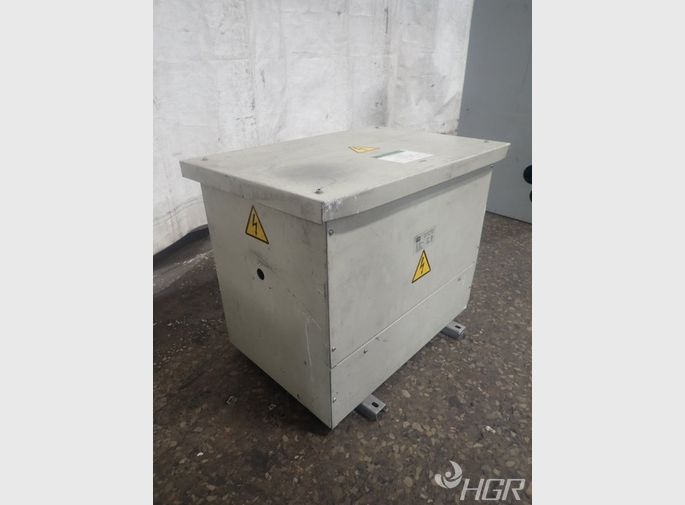 Trafotechnik Hoppecke Transformer
