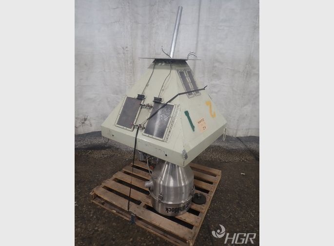 Applicatin Engineering Companywhitlock Blender Hopper