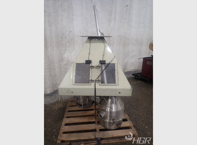 Applicatin Engineering Companywhitlock Blender Hopper
