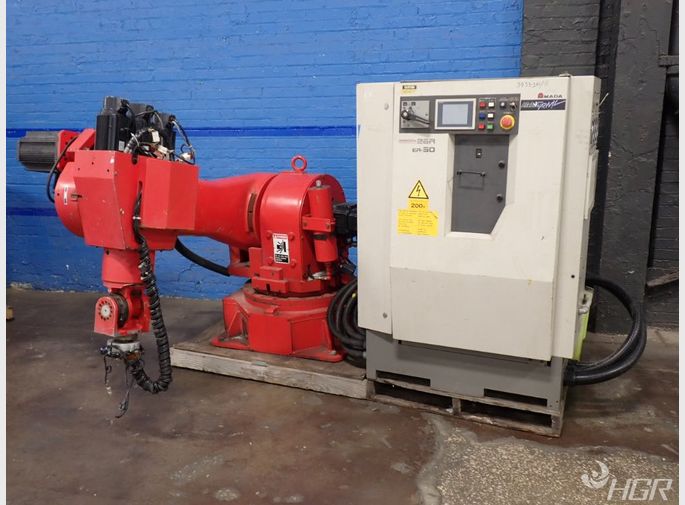 Amada Amada Amadan26rer50ery1950 Robot