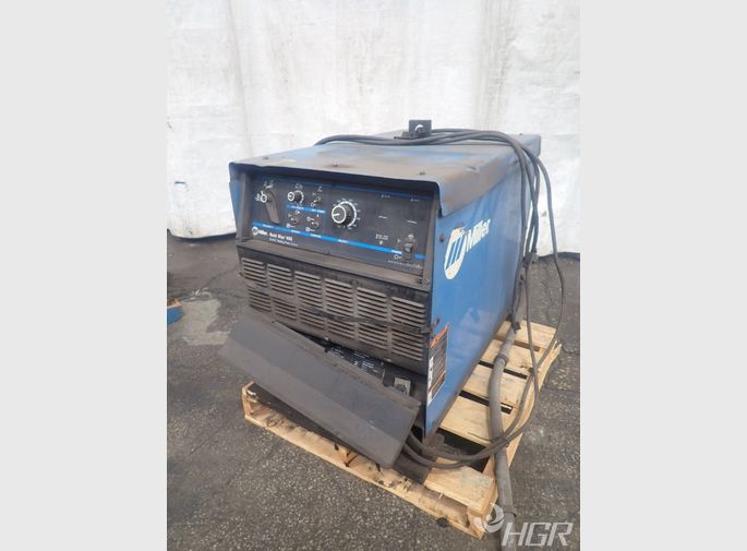 Miller Miller Gold Star 452 Welder