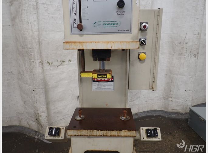 Greenerd Greenerd Hpb5 Hydraulic Press