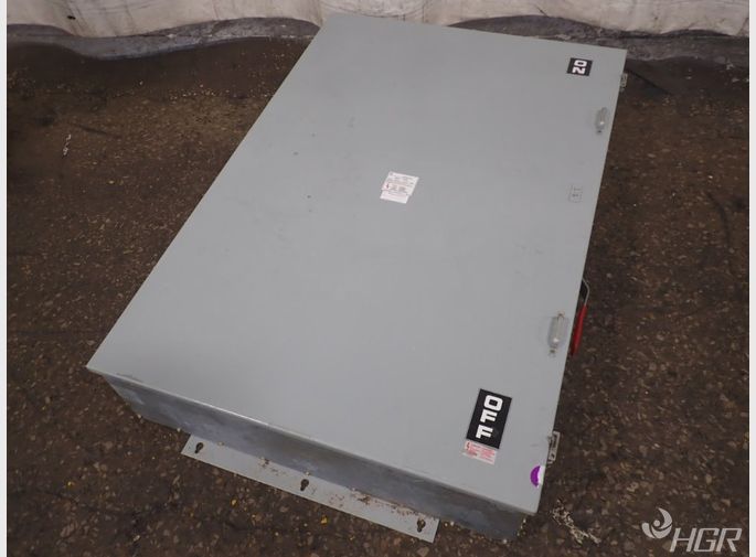General Electric Fusible Disconnect