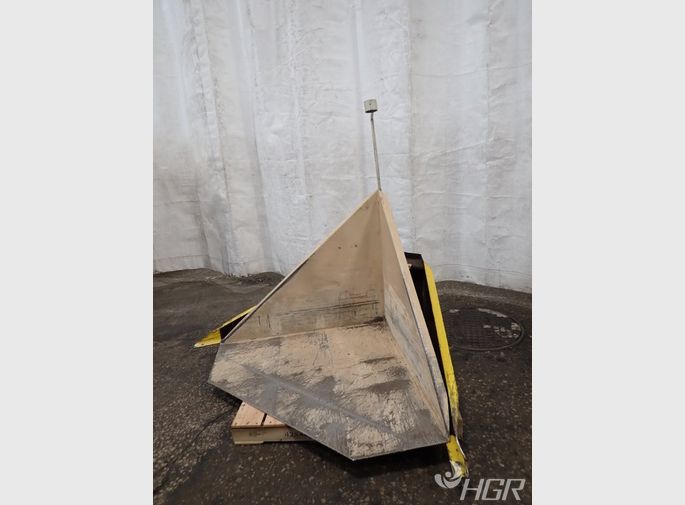 Nbe National Bulk Equipment Box Tipper