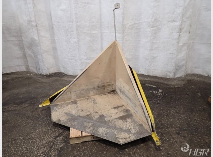 Nbe National Bulk Equipment Box Tipper