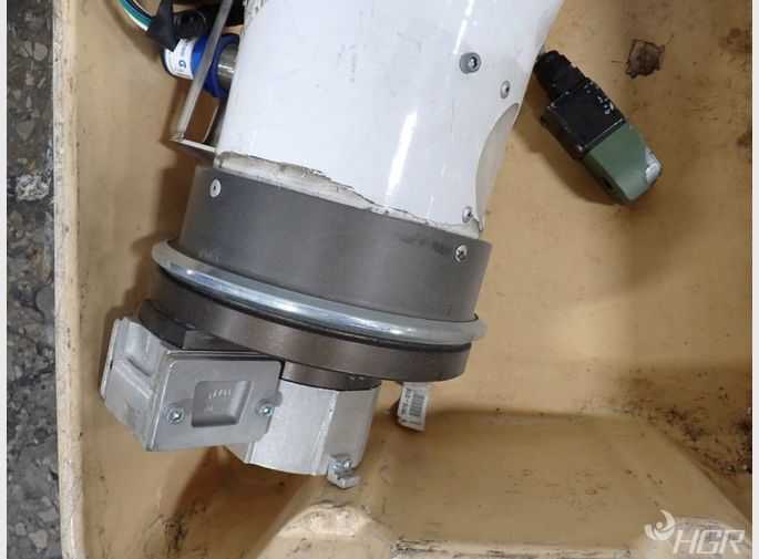 Colortronic Feeder Hopper