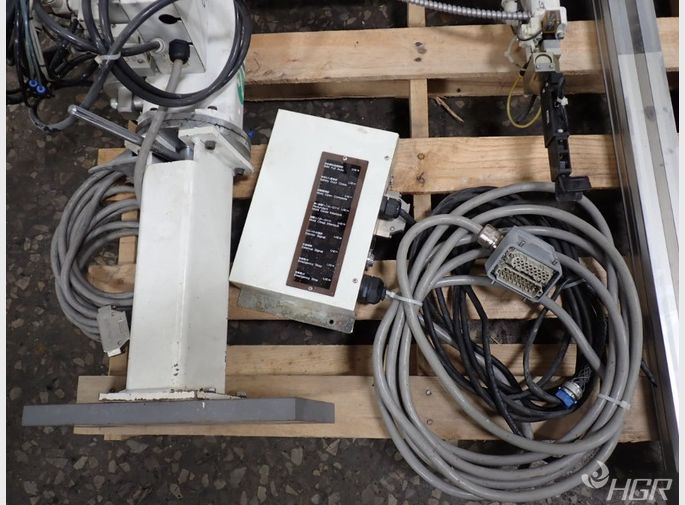 Aec Pick And Place Robot