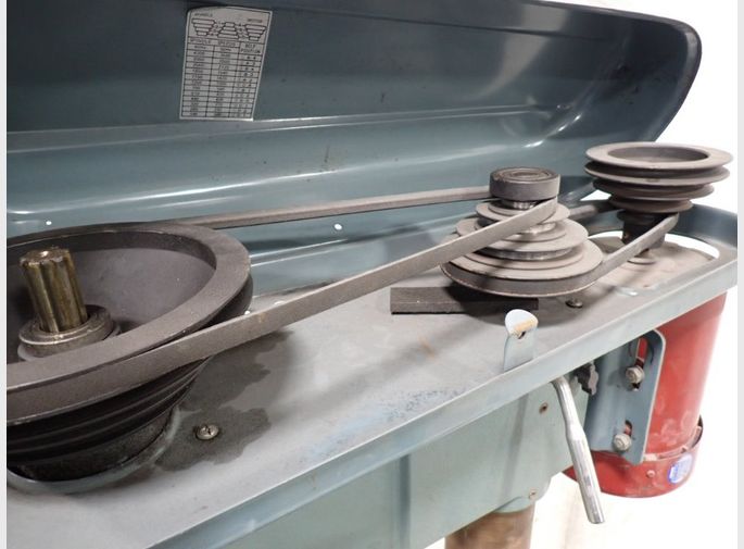 Enco Drill Press