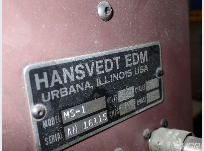 Hansvedt Edm
