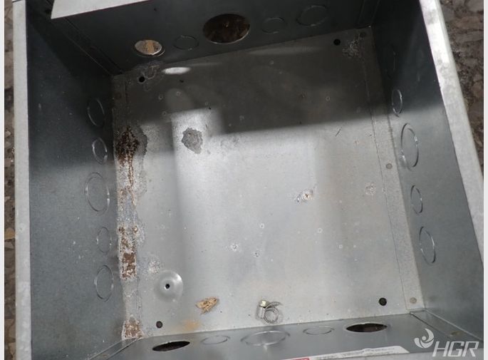  Electrical Enclosure