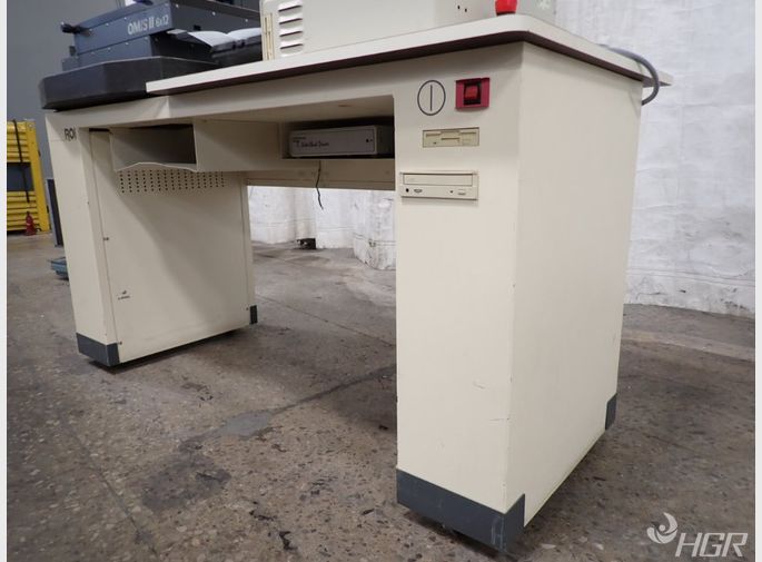 Roi Roi 01250506 Optical  Measurment Inspection Unit