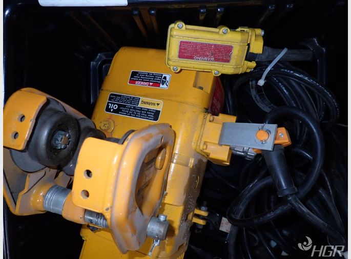 Harrington Hoist