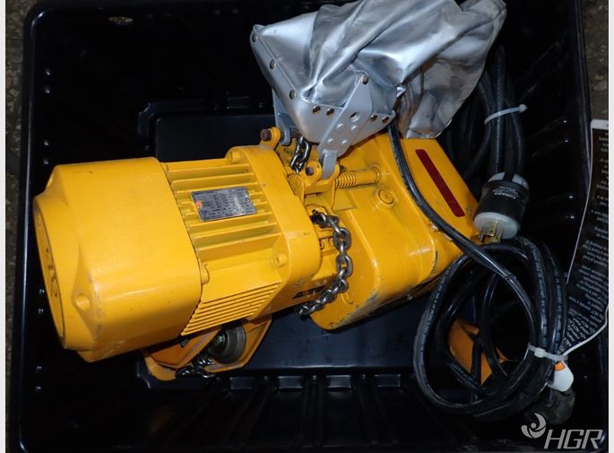 Harrington Hoist