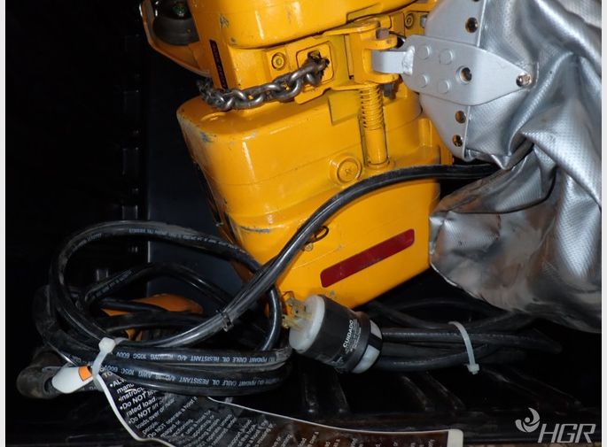 Harrington Hoist