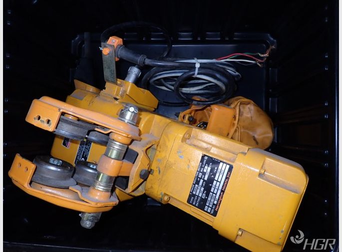 Harrington Hoist