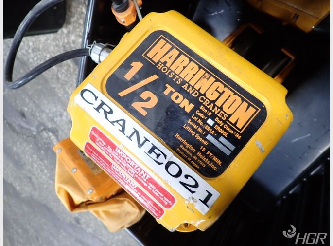 Harrington Hoist