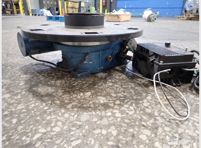 Camco Indexer