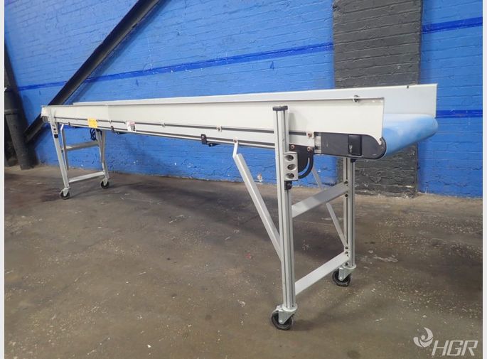 Emi Emi Eaf1216820 Belt Conveyor