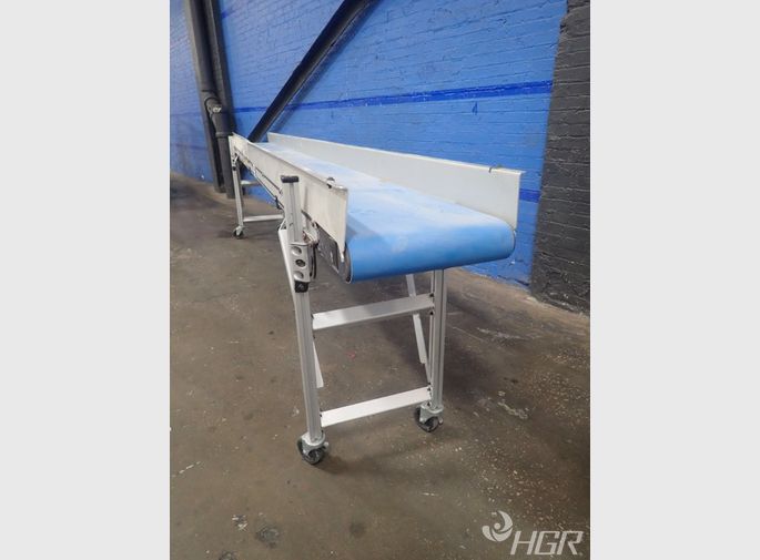 Emi Emi Eaf1216820 Belt Conveyor