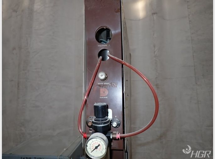 Dukane Ultrasonic Welder
