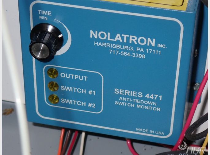 Dukane Ultrasonic Welder