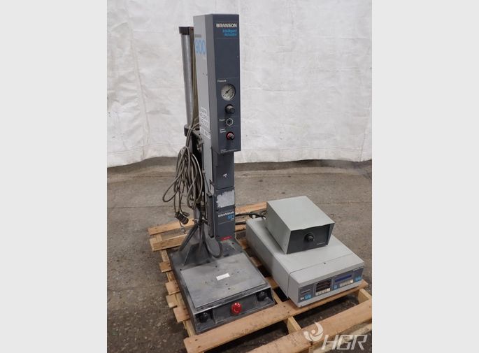 Branson Branson 921aes Ultrasonic Welder