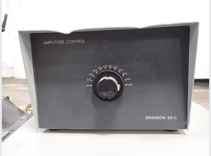 Branson Branson 921aes Ultrasonic Welder