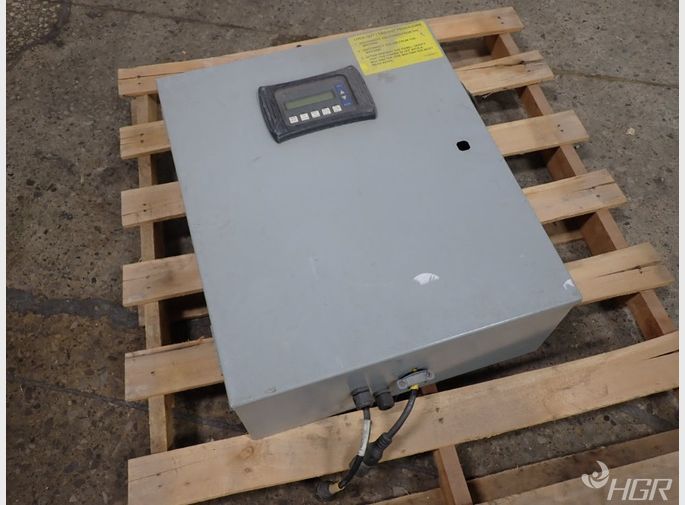  Control Cabinet