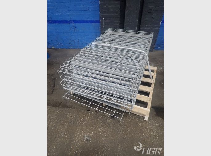  Wire Decking