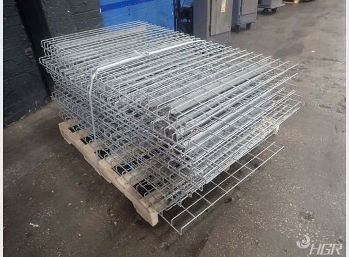  Wire Decking