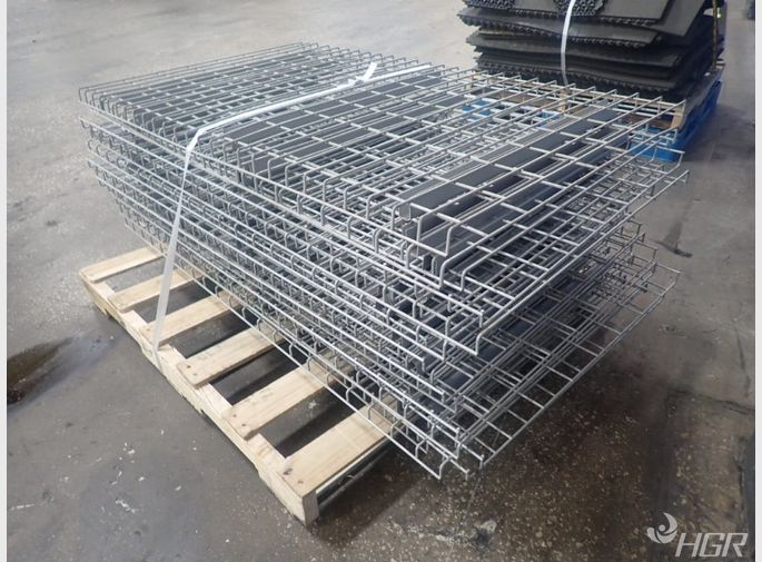  Wire Decking