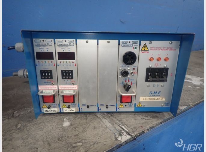Dme Fatigue Cycle Machine