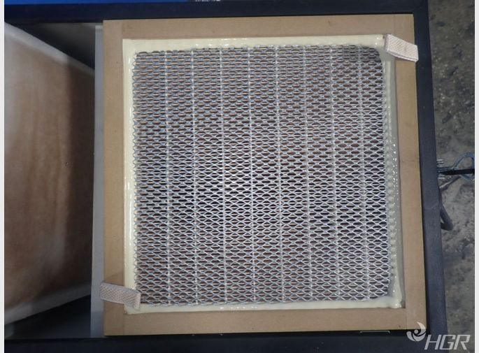 Fuchs Air Cleaner