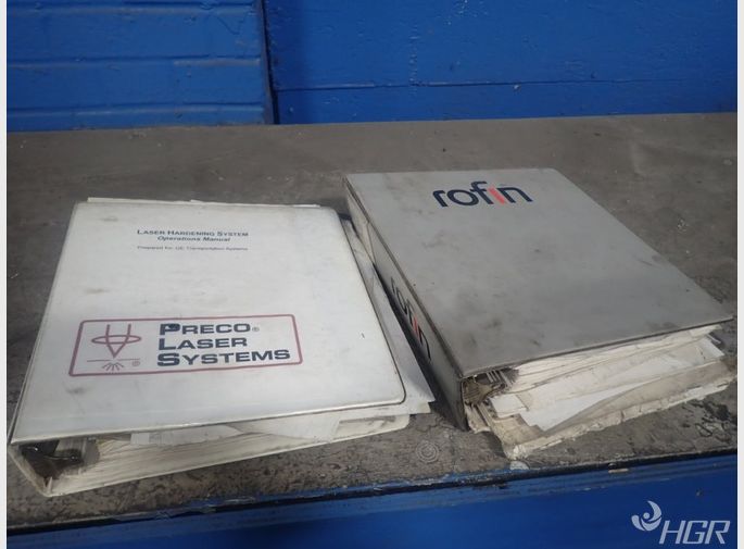 Rofinsinar Rofinsinar Laser