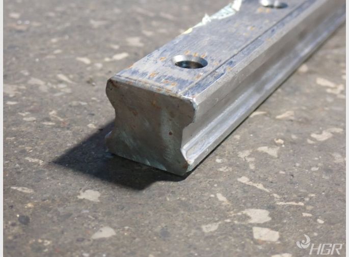  Linear Guard Rail