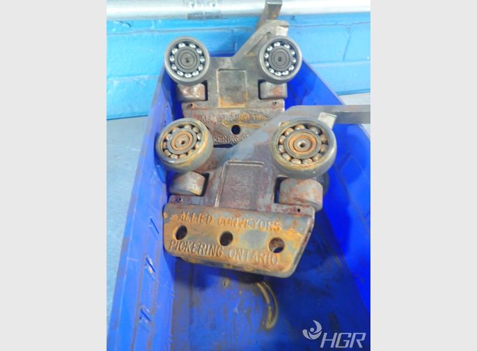 Allied Conveyors Trollys