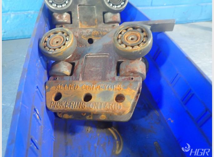 Allied Conveyors Trollys