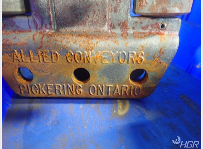 Allied Conveyors Trollys