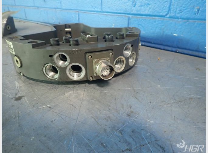 Applied Robotics Tool Adaptor Exchange System