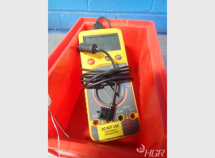 Radio Shake Digital Multimeter