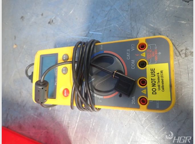Radio Shake Digital Multimeter