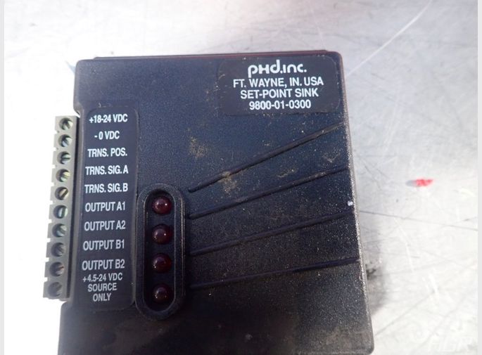 Phd Contact Blocks