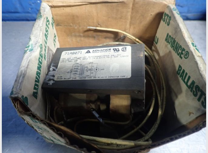Advance Ballast Kit