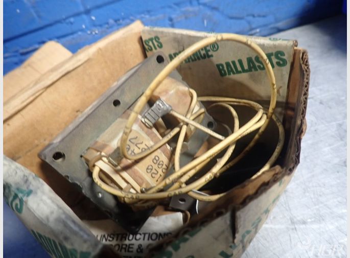 Advance Ballast Kit