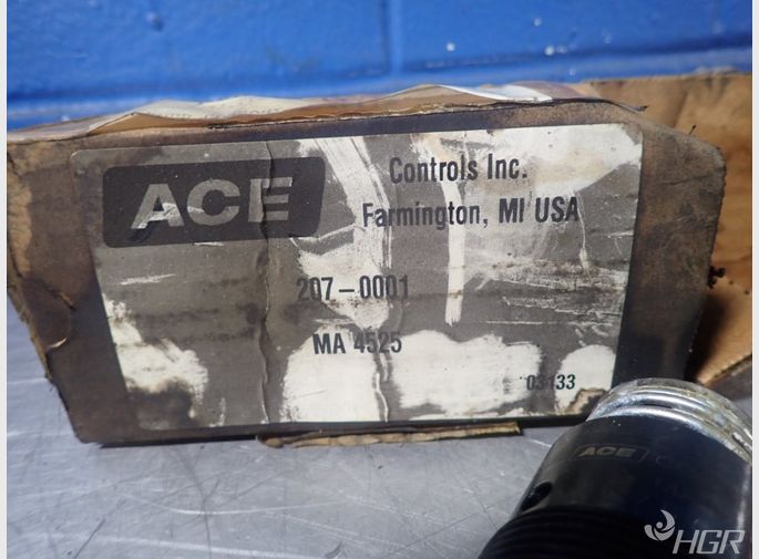 Ace Shock Absorber