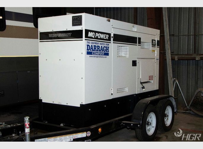 Mq Power Mq Power Dca70ssiu4f Diesel Generator