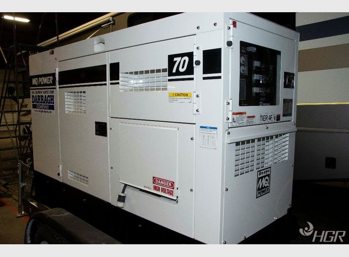 Mq Power Mq Power Dca70ssiu4f Diesel Generator