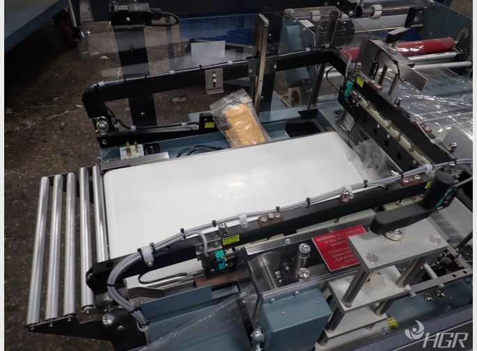 Sealed Air Sealed Air A26a Automatic Lbar Shrink Wrap Machine