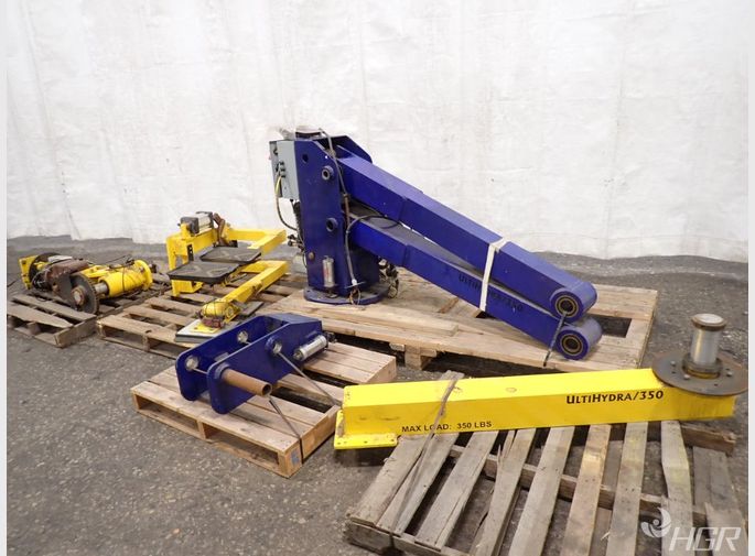  Ultihydra350 Manipulator