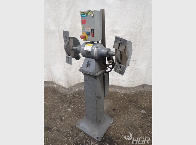 Baldor Buffer